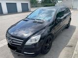 Mercedes-Benz R 350 CDI 4Matic / lange Aus... - Mercedes-Benz R 350: Cdi 4matic
