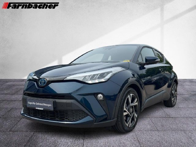 Toyota C-HR Hybrid Team D