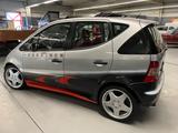 Mercedes-Benz A 160 Avantgarde - Mercedes-Benz A-Klasse: Halbautomatik