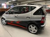 Mercedes-Benz A 160 Avantgarde - Mercedes-Benz A-Klasse: Halbautomatik
