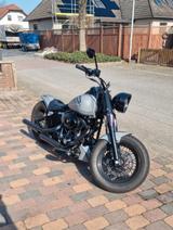 Harley-Davidson Softail Slim 103 / Auspuff nicht zugelassen - HARLEY-DAVIDSON SOFTAIL SLIM