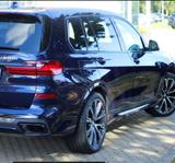 BMW X7 M50 M50i - - BMW X7 M50 aus 2020