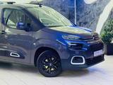 Citroën Berlingo Shine XL Behindertengerecht Rampe - Citroën Gebrauchtwagen in Krefeld