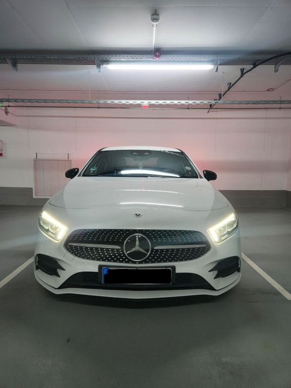 Image of Mercedes-Benz A 200
