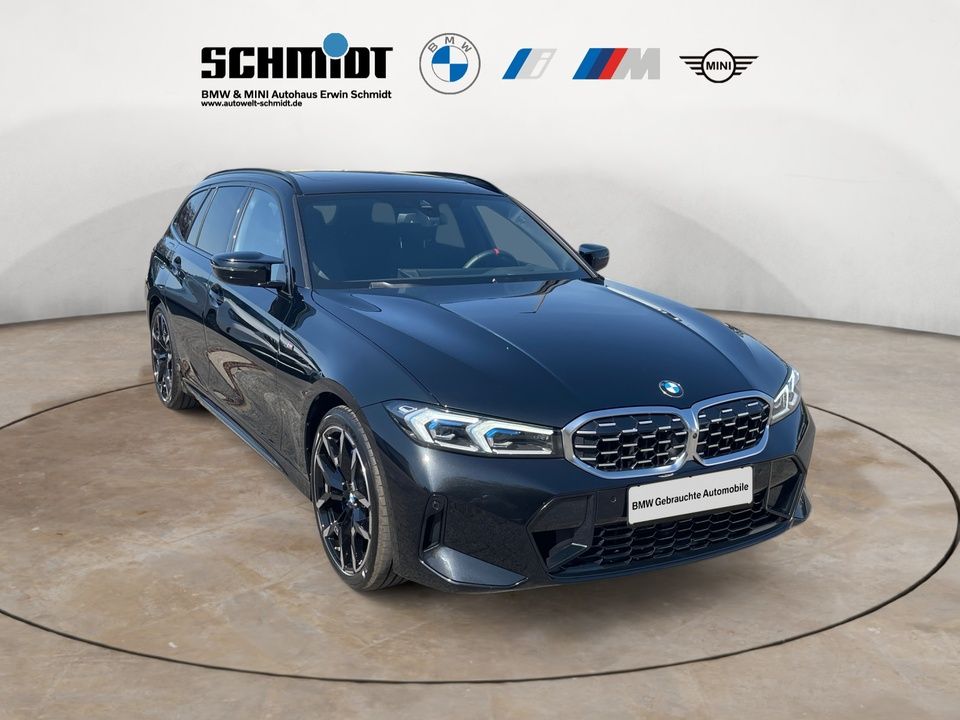 BMW M340i - Bild 9
