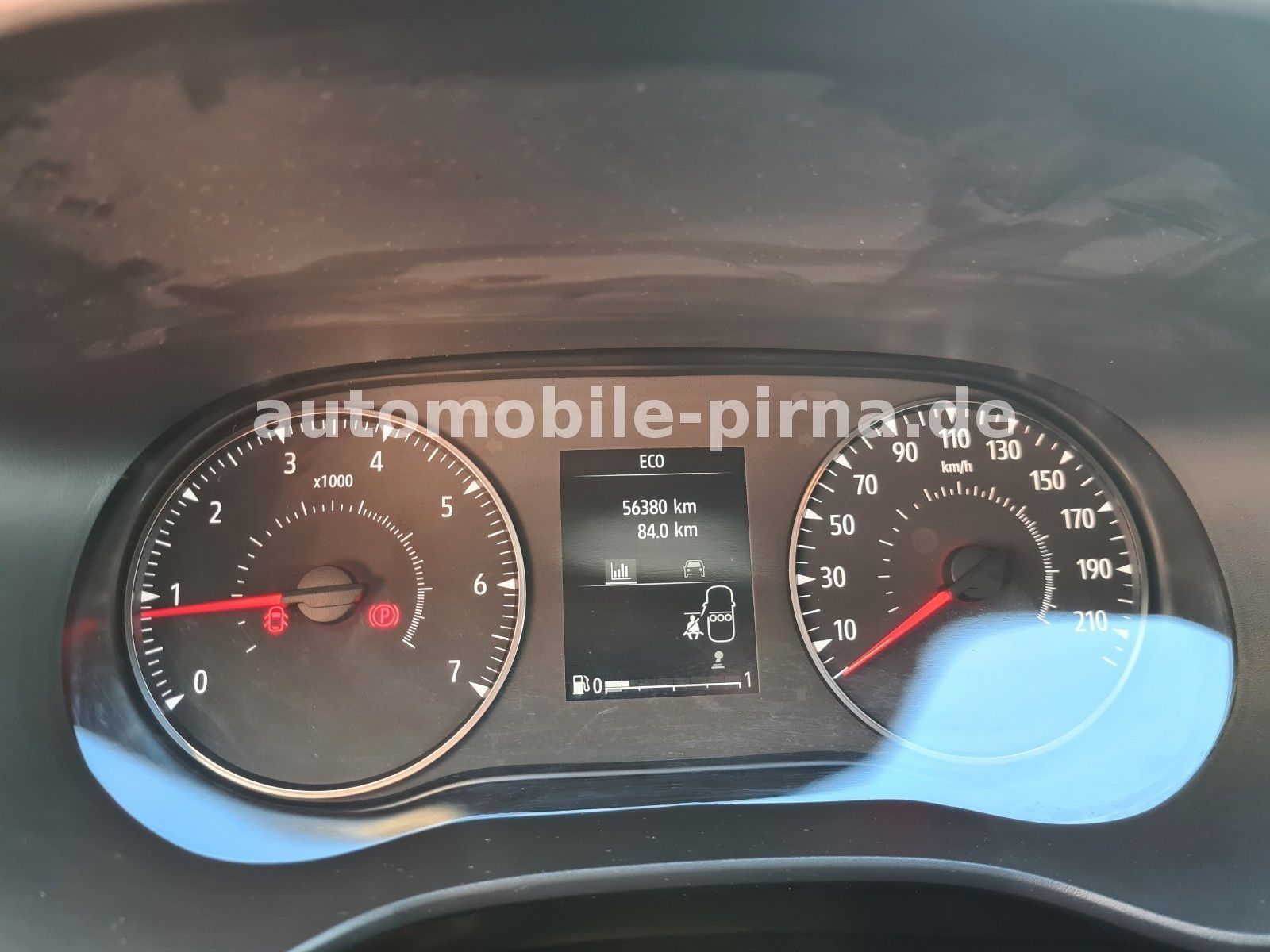 Jogger Comfort TCe 110 (7-Sitze) APP/DAB/CAM/LED