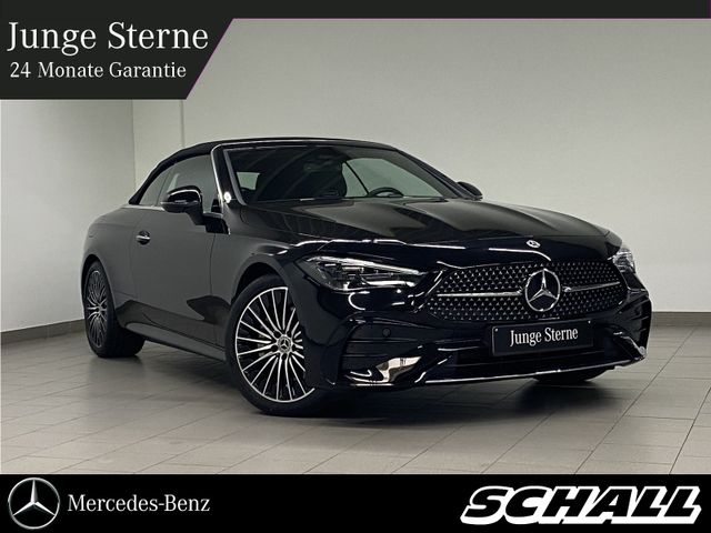 MERCEDES-BENZ CLE 200 Cabrio AMG+DIST-12M+LED+19"+KAM+KEY+MEMO
