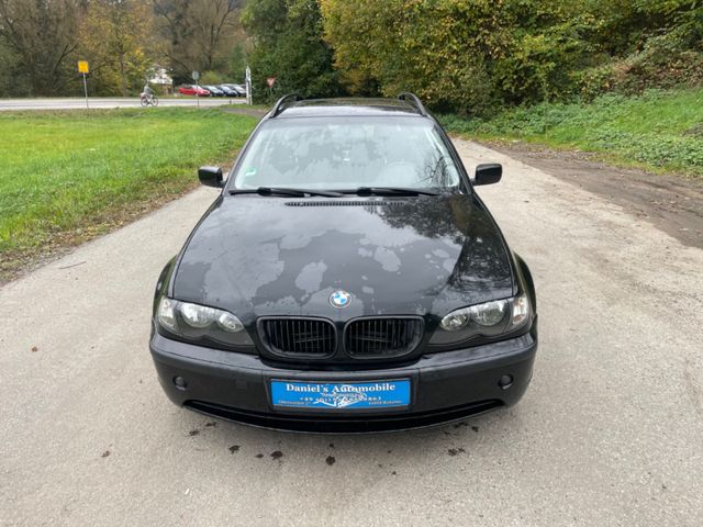 BMW 320d touring. Tüv- 7/2025