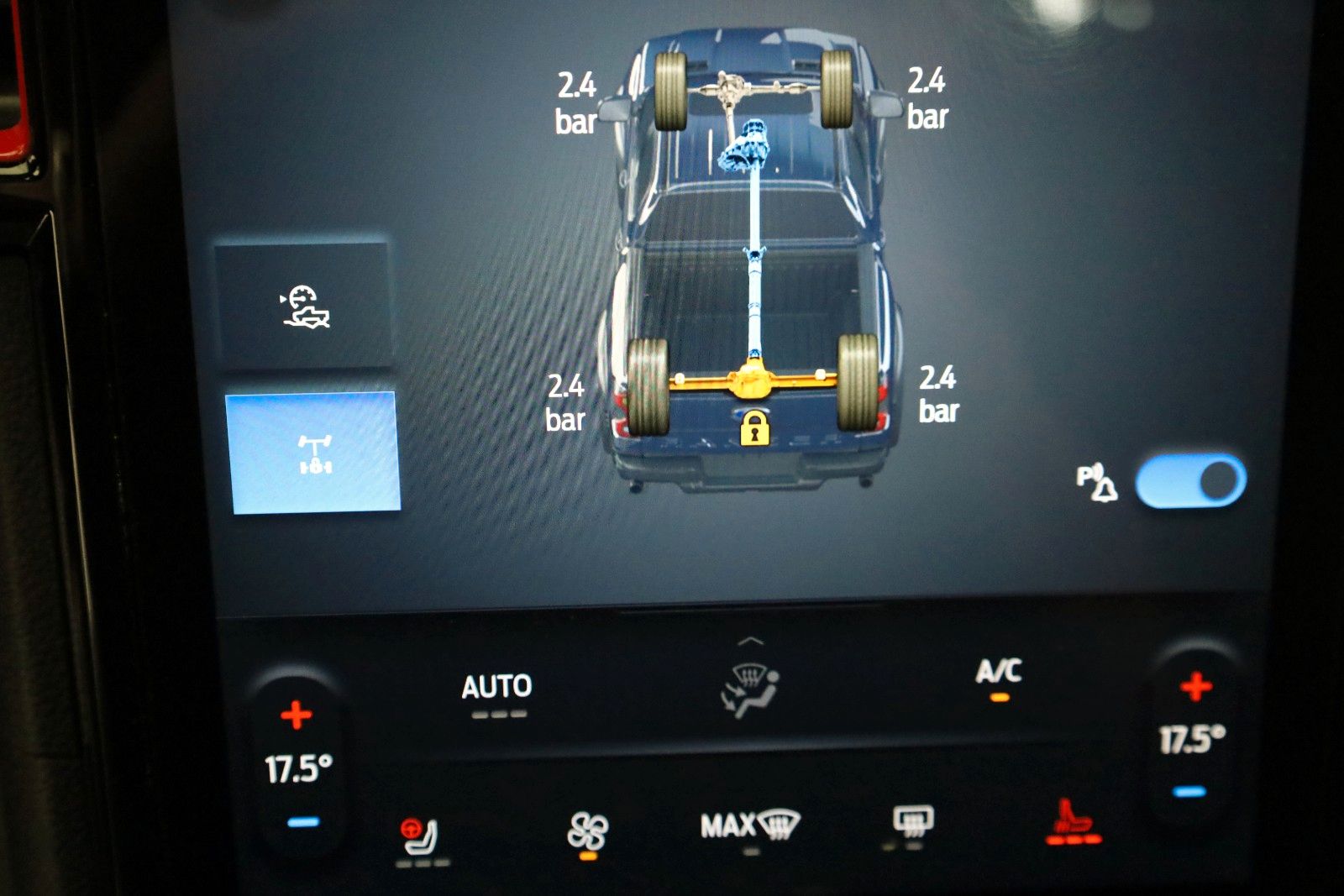 Fahrzeugabbildung Ford Raptor e-4WD,Techno73,Rollo el., Garantie 11.29