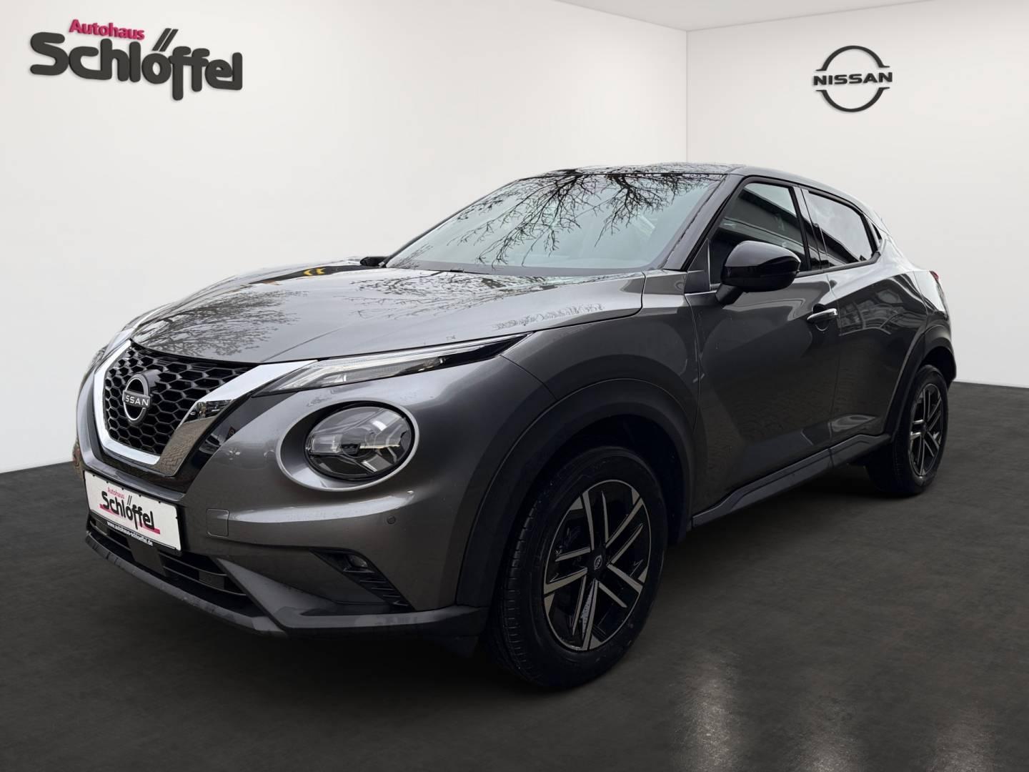 Nissan JUKE 1.0 DIG-T 114 PS 6MT