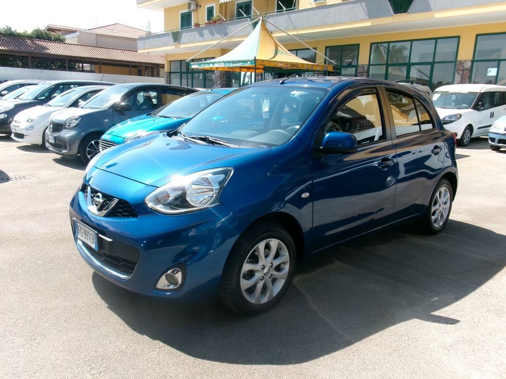 Image of Nissan Micra