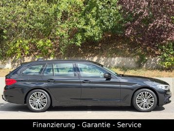 BMW 520 - 4