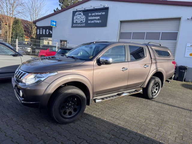 Mitsubishi L200 Plus Doppelkabine 4WD