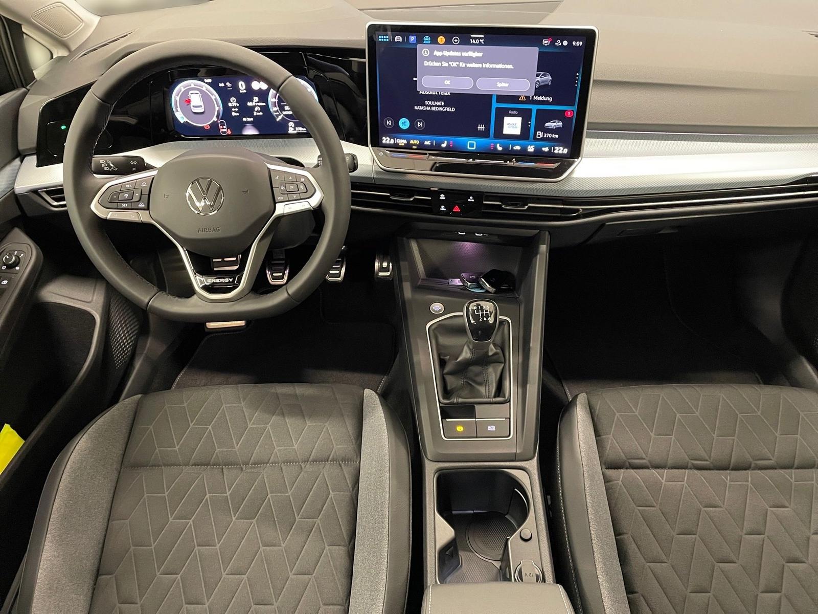 Volkswagen Golf VIII 1.5 TSI Energy *AHK*LED*KAMERA*, миниатюра 12
