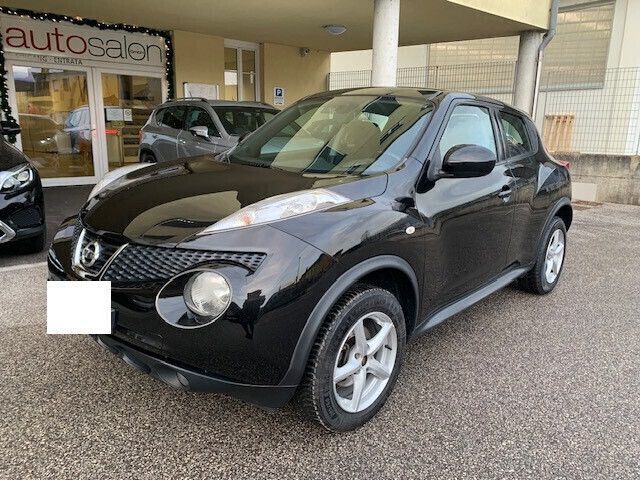 Nissan Juke - Acenta 1.5 DCI - 2WD