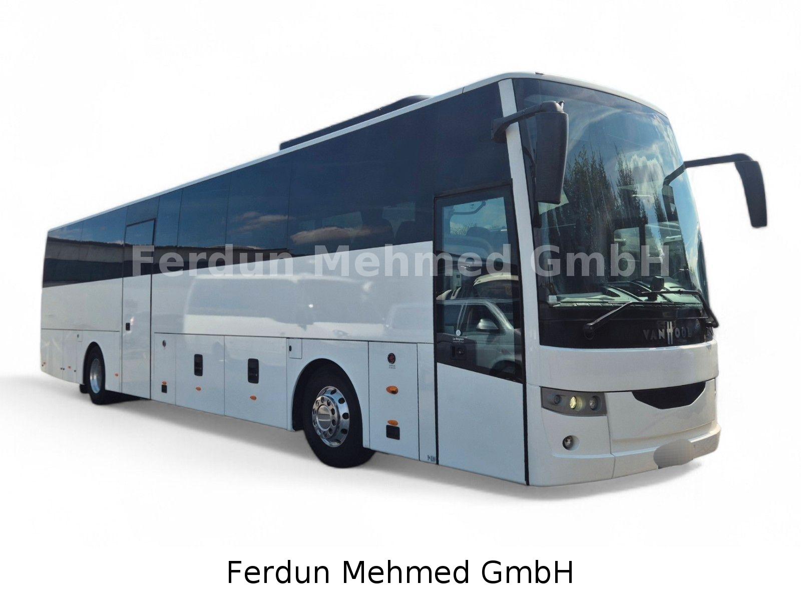 Vanhool EX16 Mid - DAF Motor -61+1+1 Länge 13,26 m