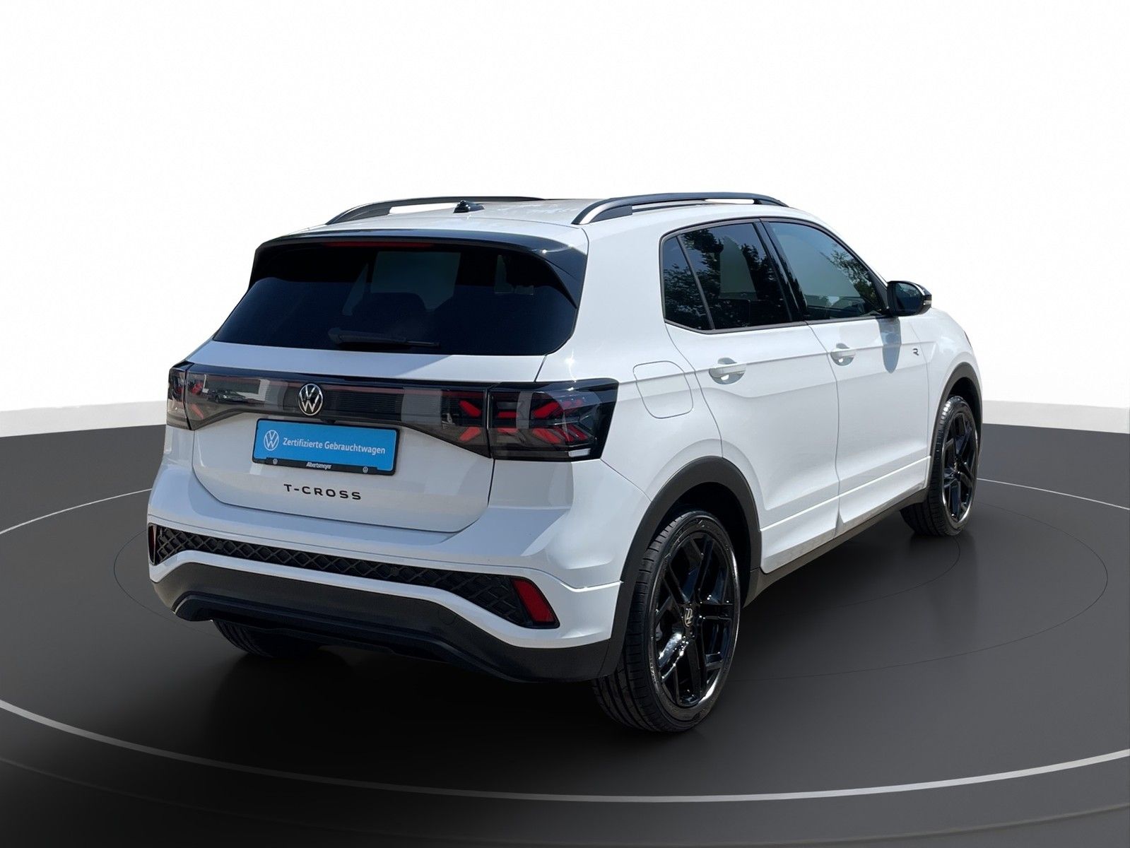 Volkswagen T-Cross 1.0 TSI R-Line MATRIX KAMERA KLIMA LM foto 4
