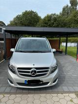 Mercedes-Benz V 220 d Aut. EDITION lang EDITION- Tisch&Bett  - gebrauchte Mercedes-Benz V 220 aus dem Jahr 2019