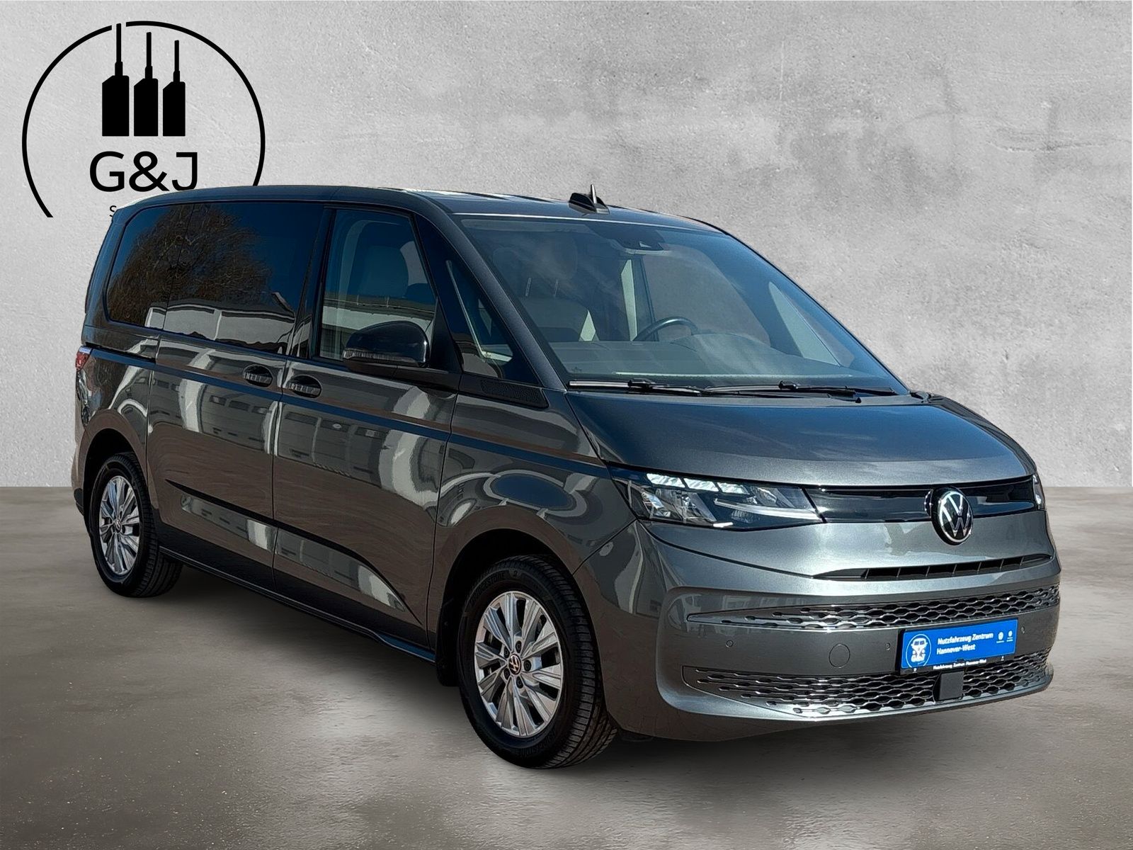 Fahrzeugabbildung Volkswagen T7 Multivan 2.0 TDI DSG RFK App-Connect