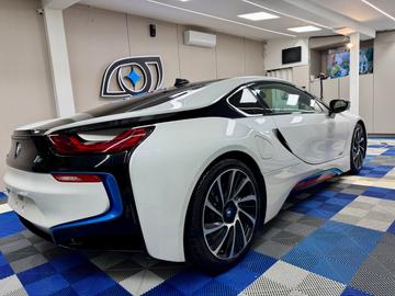 2014 BMW I8 — фото 5