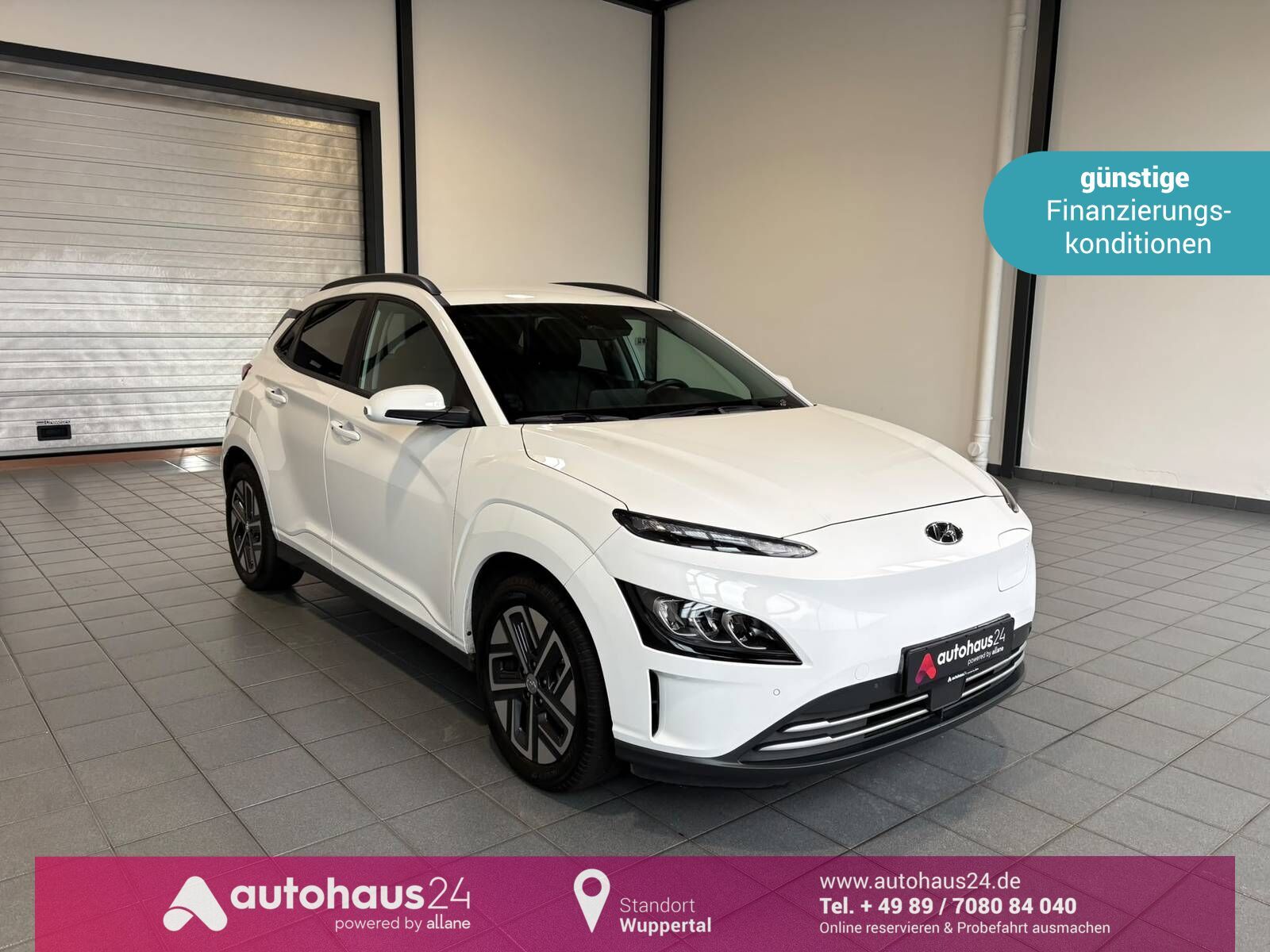 Hyundai Kona Trend ACC|LED|Kamera|Keyless