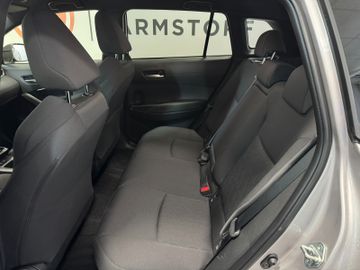 Toyota Corolla Cross Hybrid FWD Team Deut. *Facelift*