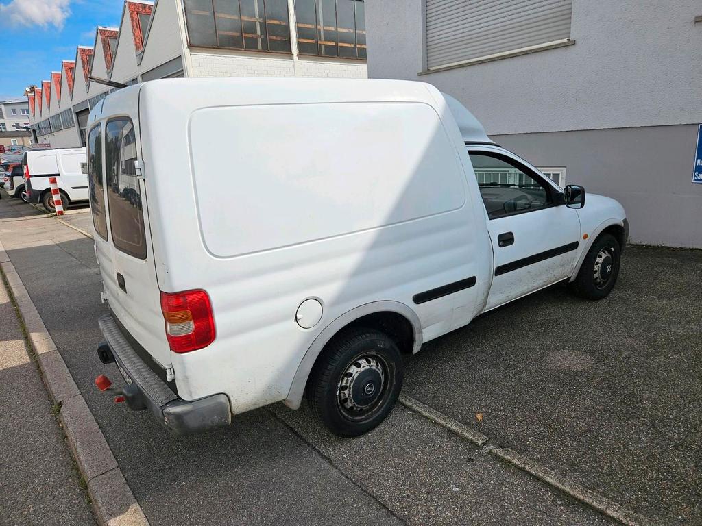Opel Combo