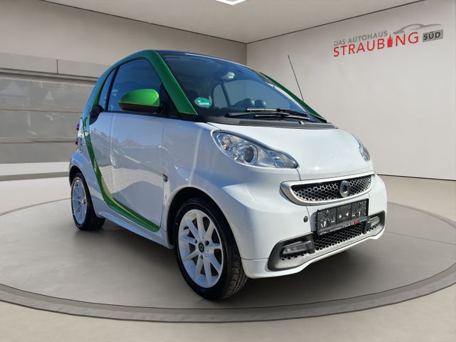 Smart Fortwo coupe electric drive AUTOMATIK*KLIMA*SHZG