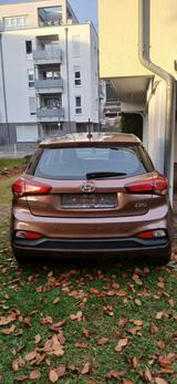 Hyundai i20 (Baujahr 2018) / niedriger KmS... - Hyundai i20 in Bonn