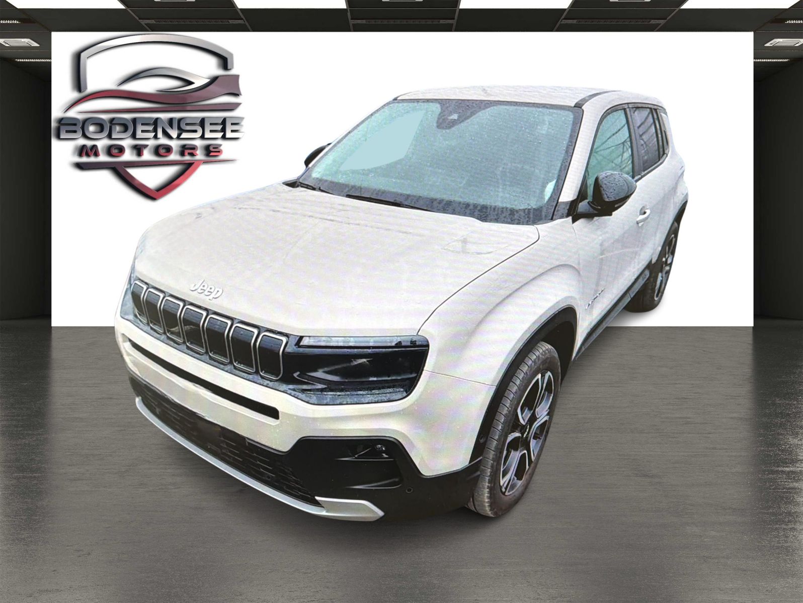 Fahrzeugabbildung Jeep Avenger Summit, ab 280,- € i. M.