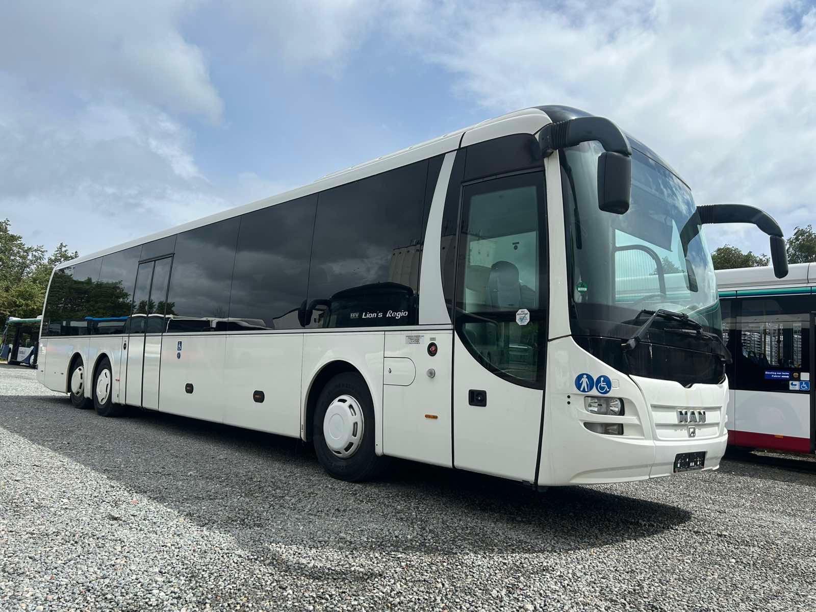 MAN R13/Lions Regio - L