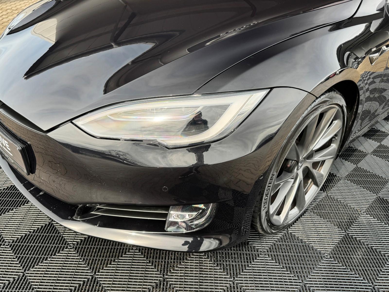 Tesla MODEL S 100D | NEW HV | FULL SELF DRIVE AKTIV |