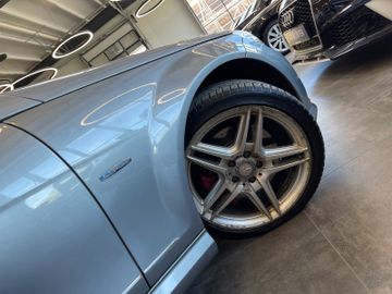 Mercedes-Benz C 350 T CDI BlueEfficiency 4Matic *NAVI*BI-XENON