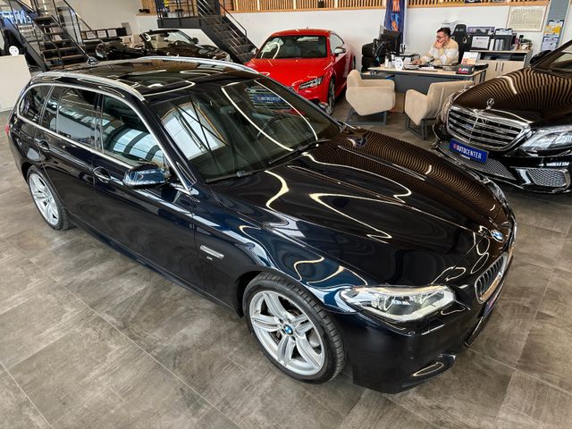 BMW 525 d xDrive Touring *M-Paket*2. H.d*Klima*Pano*