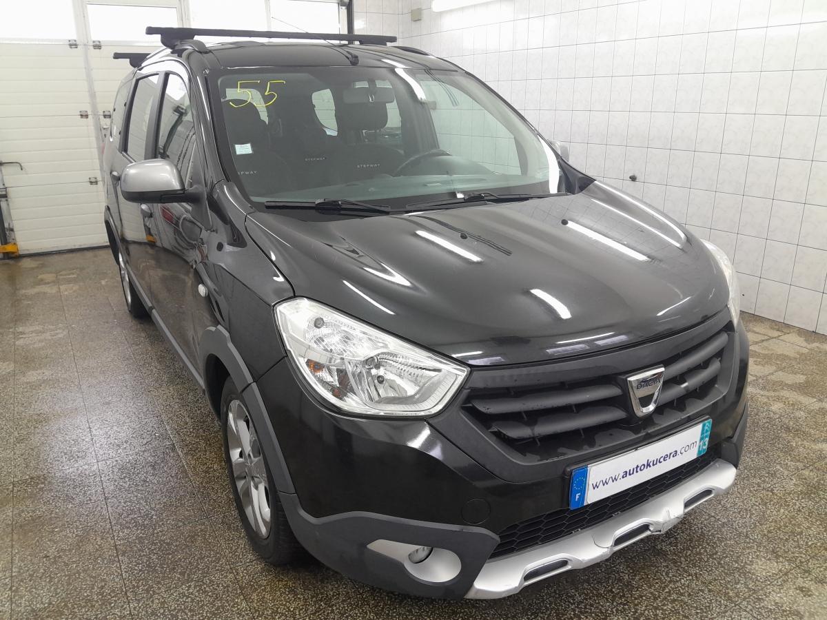 Dacia Lodgy 1,5 DCi 