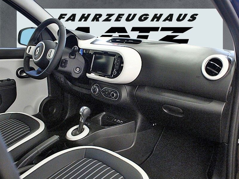 Fahrzeugabbildung Renault Twingo E-Tech 100% elektrisch Paket Techno