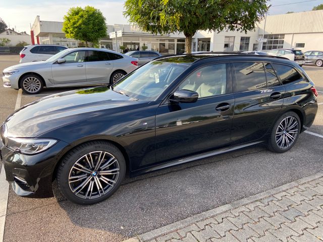 BMW 320d Touring M Sport Automatik