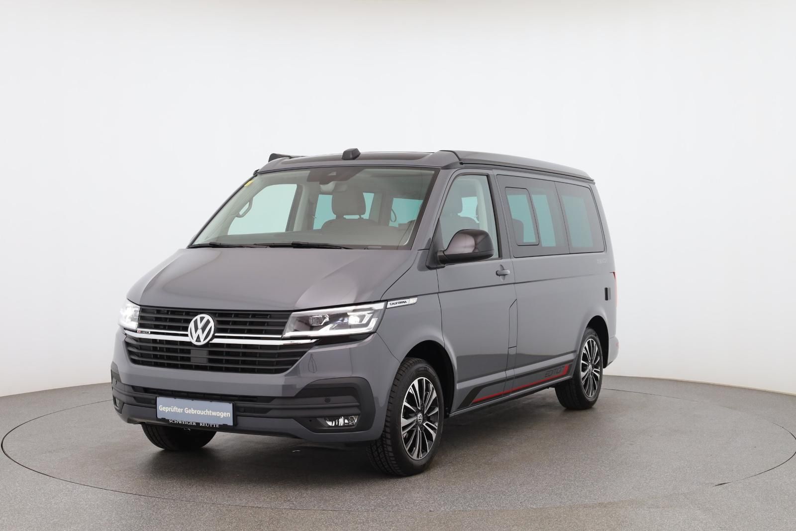 Volkswagen California Beach Edition Camper TDI 4M foto 1