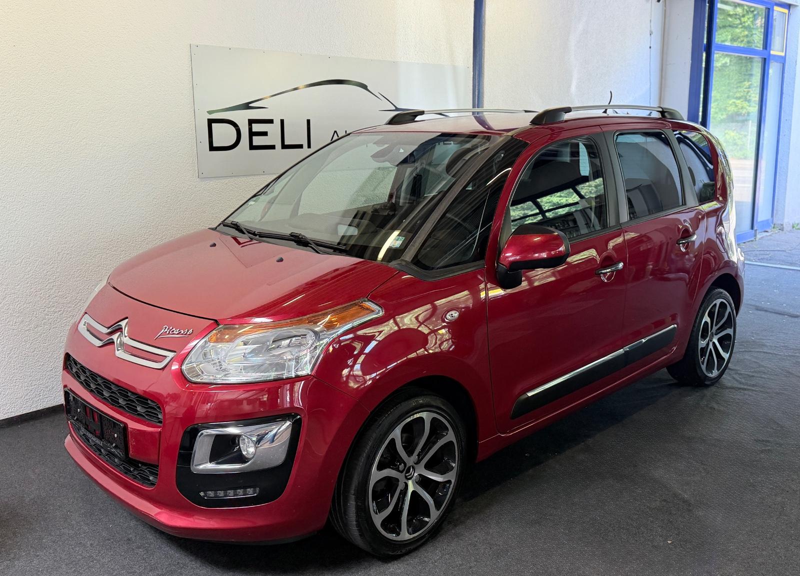 Citroën C3 Picasso 1.6 Blue-HDI Selection