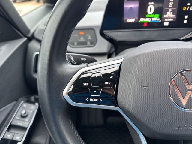 ID.3 PRO PERFORMANCE REAR VIEW APP.CON NAVI SHZG