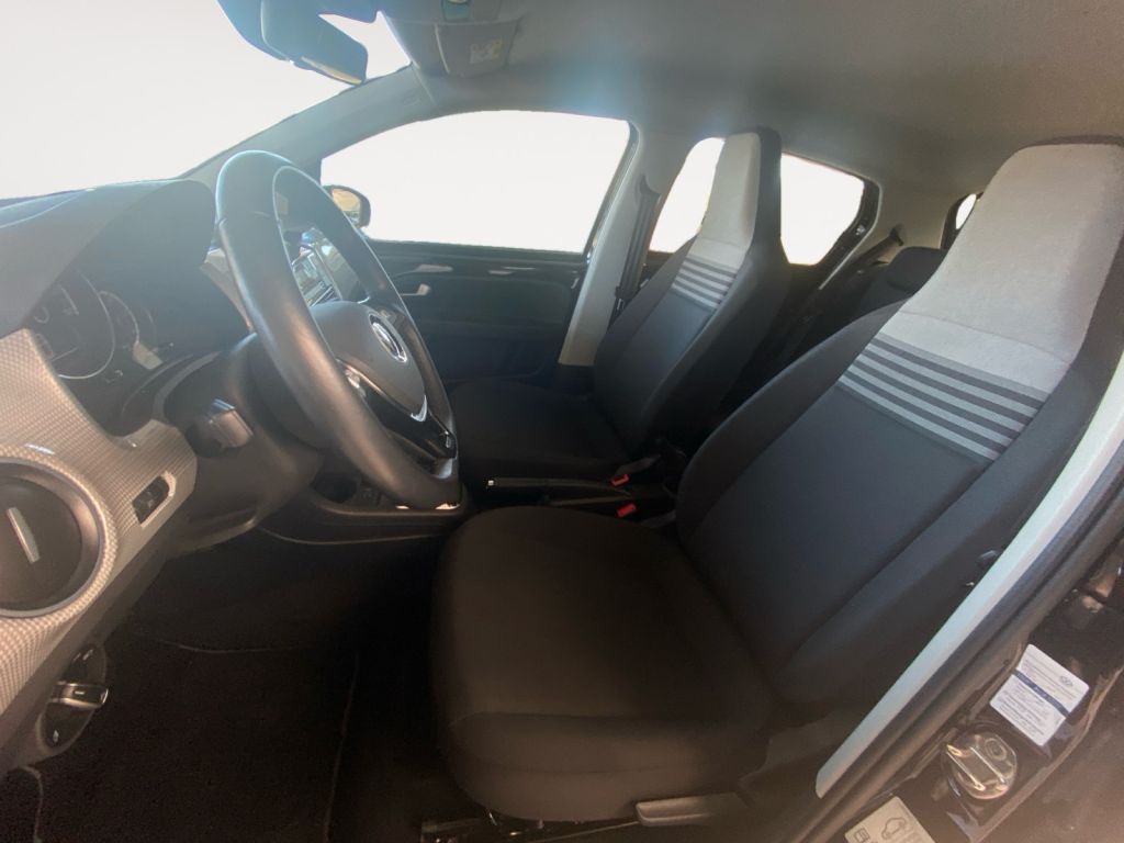 Fahrzeugabbildung Volkswagen e-up Style Plus