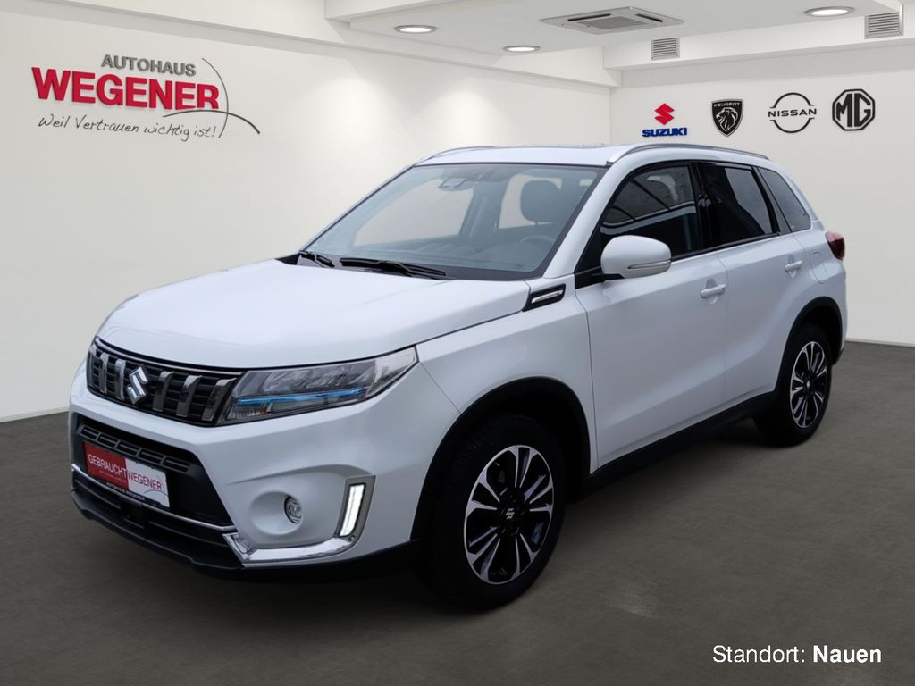 Image of Suzuki Vitara