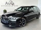BMW 540i Touring xDrive M-Sport NAV+LASER+AHK+PANORA - BMW 540 in Oldenburg