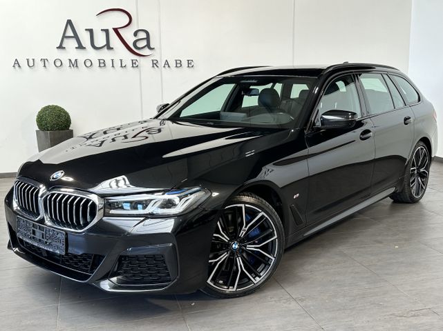 BMW 540i Touring xDrive M-Sport NAV+LASER+AHK+PANORA