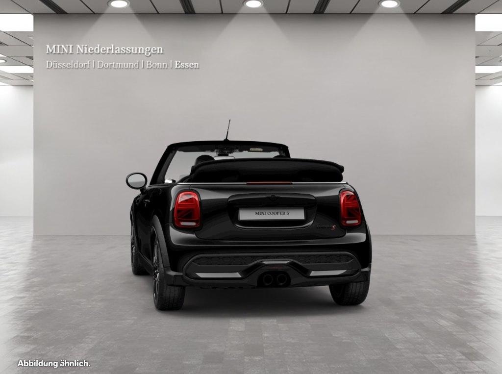 MINI Cooper S Cabrio Navi Harman/K Head-Up Kamera
