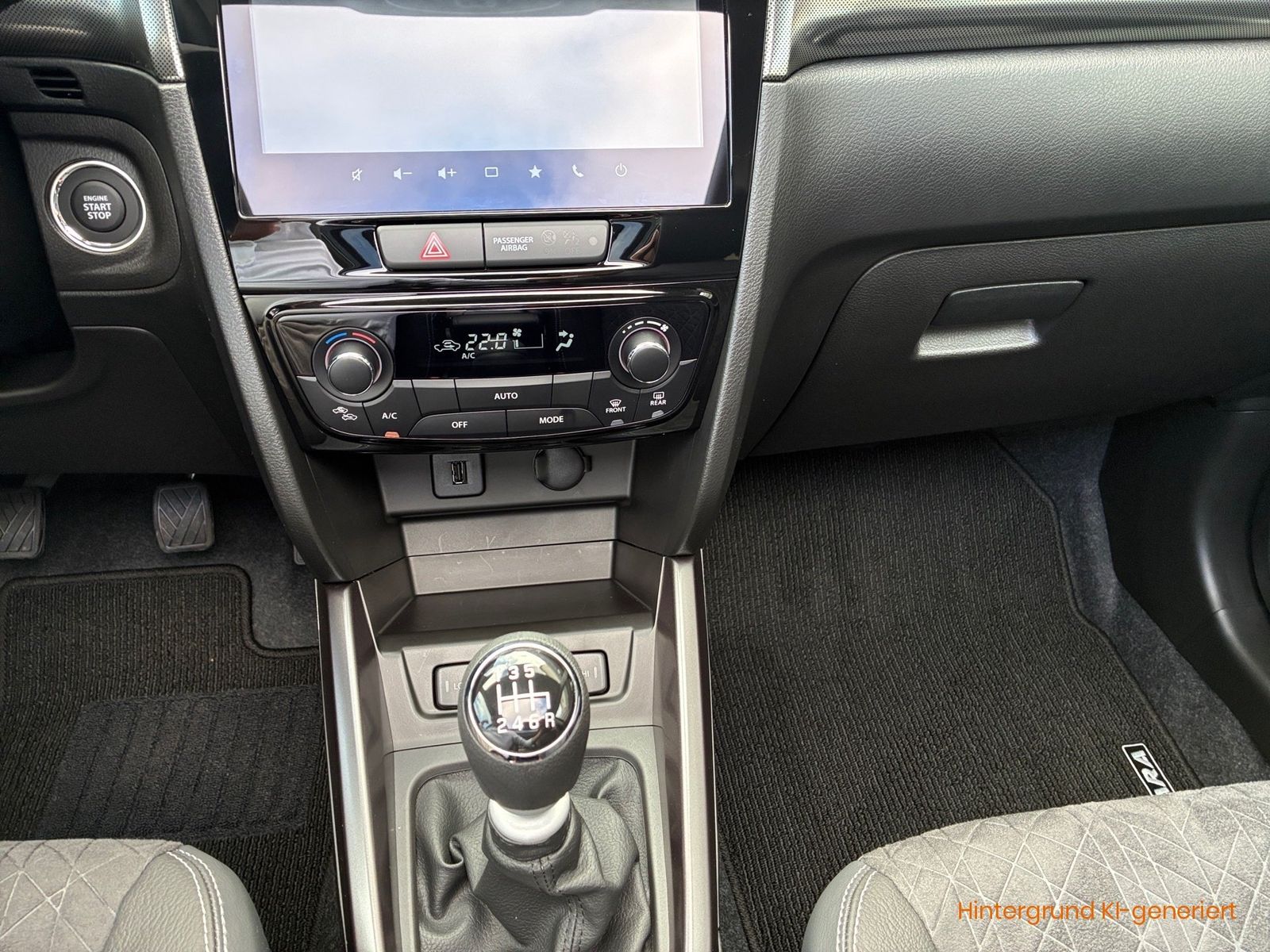 Fahrzeugabbildung Suzuki Vitara 1.4 4x2 Comfort+ Kamera,LED,Navi,PDC,Pano