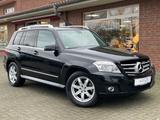 Mercedes-Benz GLK 320 CDI 4Matic/BI-Xen.Leder/Navi/AHK/PDC/SHZ - schwarze Mercedes-Benz GLK 320