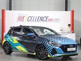 Hyundai i20 N-PERFORMANCE / EINZELSTÜCK / DESIGN-FOLIE - Hyundai i20: N Performance