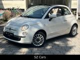 Fiat 500C Lounge - Fiat aus 2012
