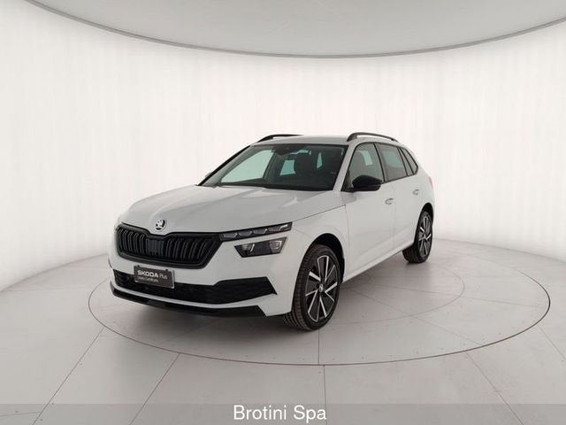 Autres Skoda Kamiq 1.0 TSI 110 CV DSG Black Dots